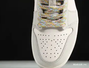 Tear SE 1 Silver Low Away Jordan 0511
